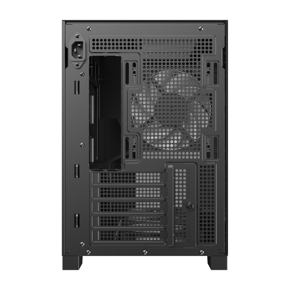 Gamemax Case | NEX C33 BK | MATX/BTF