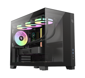 Gamemax Case | NEX C33 BK | MATX/BTF