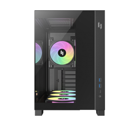 Gamemax Case | NEX C33 BK | MATX/BTF
