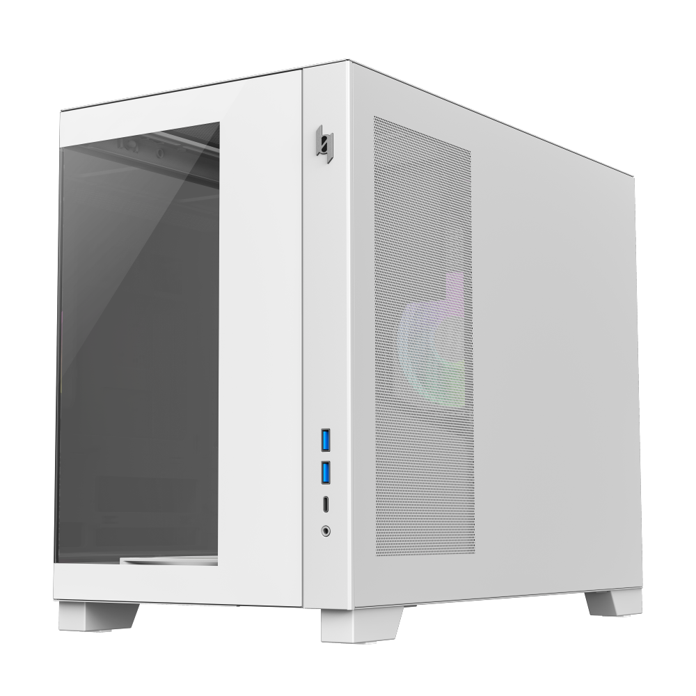 Gamemax Case | NEX C33 WH | MATX/BTF