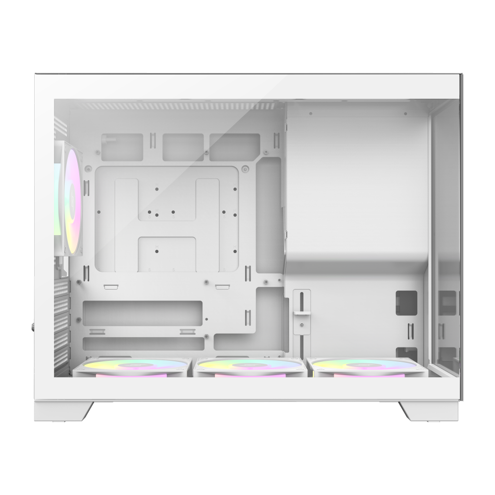 Gamemax Case | NEX C33 WH | MATX/BTF