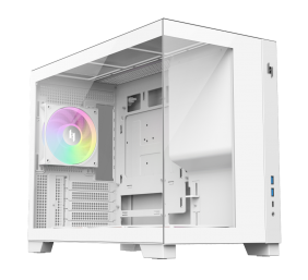 Gamemax Case | NEX C33 WH | MATX/BTF