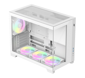 Gamemax Case | NEX C33 WH | MATX/BTF