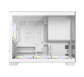 Gamemax Case | NEX C33 WH | MATX/BTF