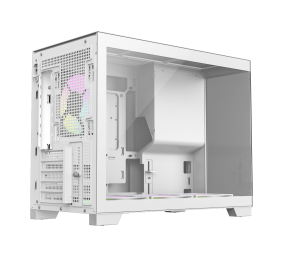 Gamemax Case | NEX C33 WH | MATX/BTF