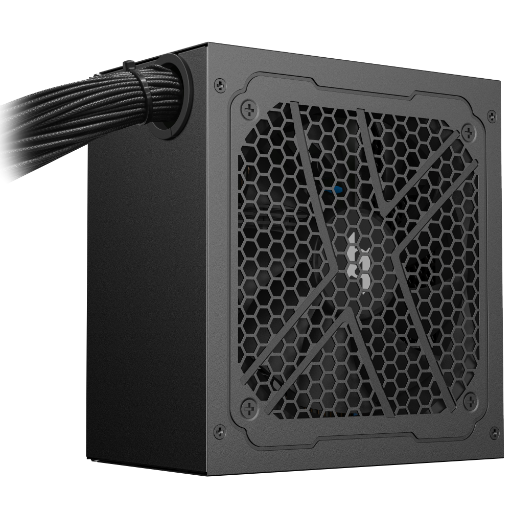 Gamemax PSU | MAX P550B | 550 W | Bronze | Non-Modular