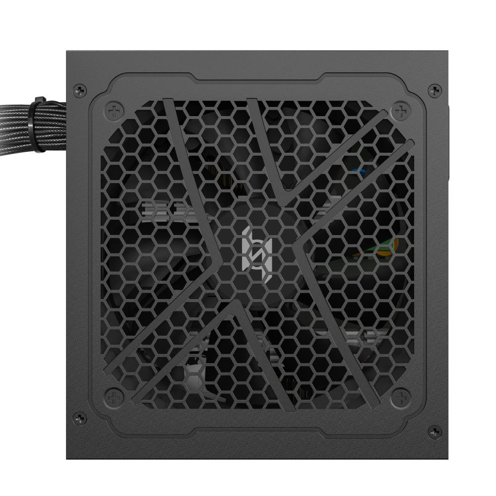 Gamemax PSU | MAX P650B | 650 W | Bronze | Non-Modular