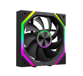 Gamemax FN12A-N2 WL | Case fan | Black