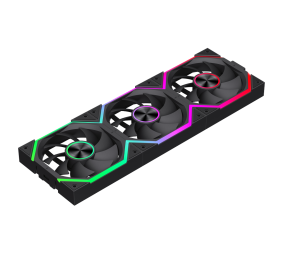 Gamemax FN12A-N2 WL | Case fan | Black