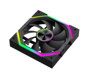 Gamemax FN12A-N2 WL | Case fan | Black