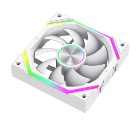 Gamemax FN12A-N2 WL-W | Case fan | White
