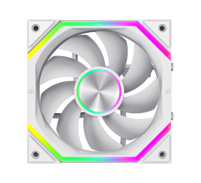 Gamemax FN12A-N2 WL-W | Case fan | White