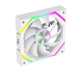 Gamemax FN12A-N2 WL-W | Case fan | White