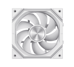 Gamemax FN12A-N2 WL-W | Case fan | White
