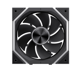Gamemax FN12A-N2 WL-R | Case fan | Black