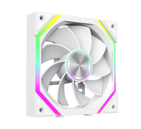 Gamemax FN12A-N2 WL-RW | Case fan | White