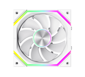 Gamemax FN12A-N2 WL-RW | Case fan | White