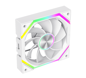 Gamemax FN12A-N2 WL-RW | Case fan | White