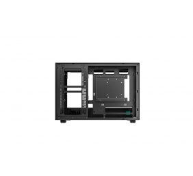 Deepcool Case | CH260 Wood | Black | Micro Tower