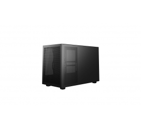 Deepcool Case | CH260 Wood | Black | Micro Tower
