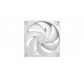Deepcool Cooling Fan | FD12 WH V2 | White