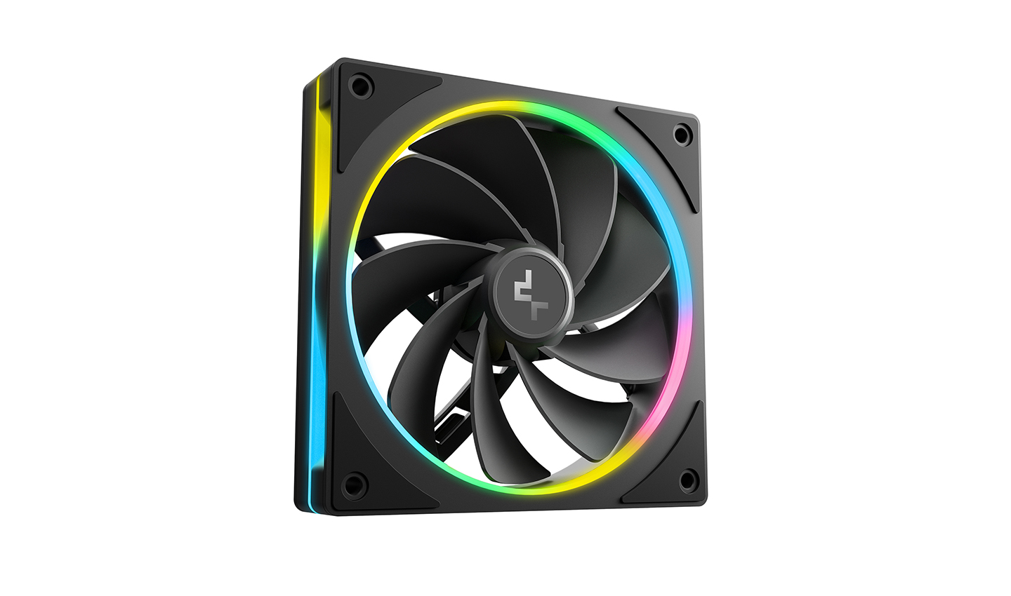 Deepcool Cooling Fan | FL12R SE 3IN1 | Black