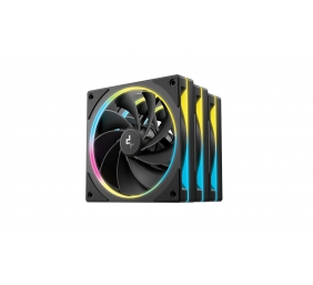 Deepcool Cooling Fan | FL12R SE 3IN1 | Black