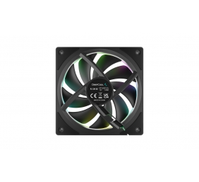 Deepcool Cooling Fan | FL12R SE 3IN1 | Black