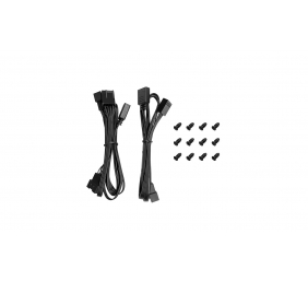 Deepcool Cooling Fan | FL12R SE 3IN1 | Black