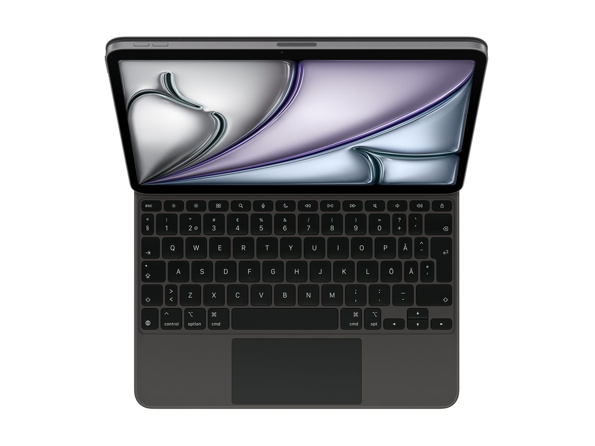 Apple | Keyboard for iPad Air 11‑inch (M4, M3) | Wired | Russian | Black