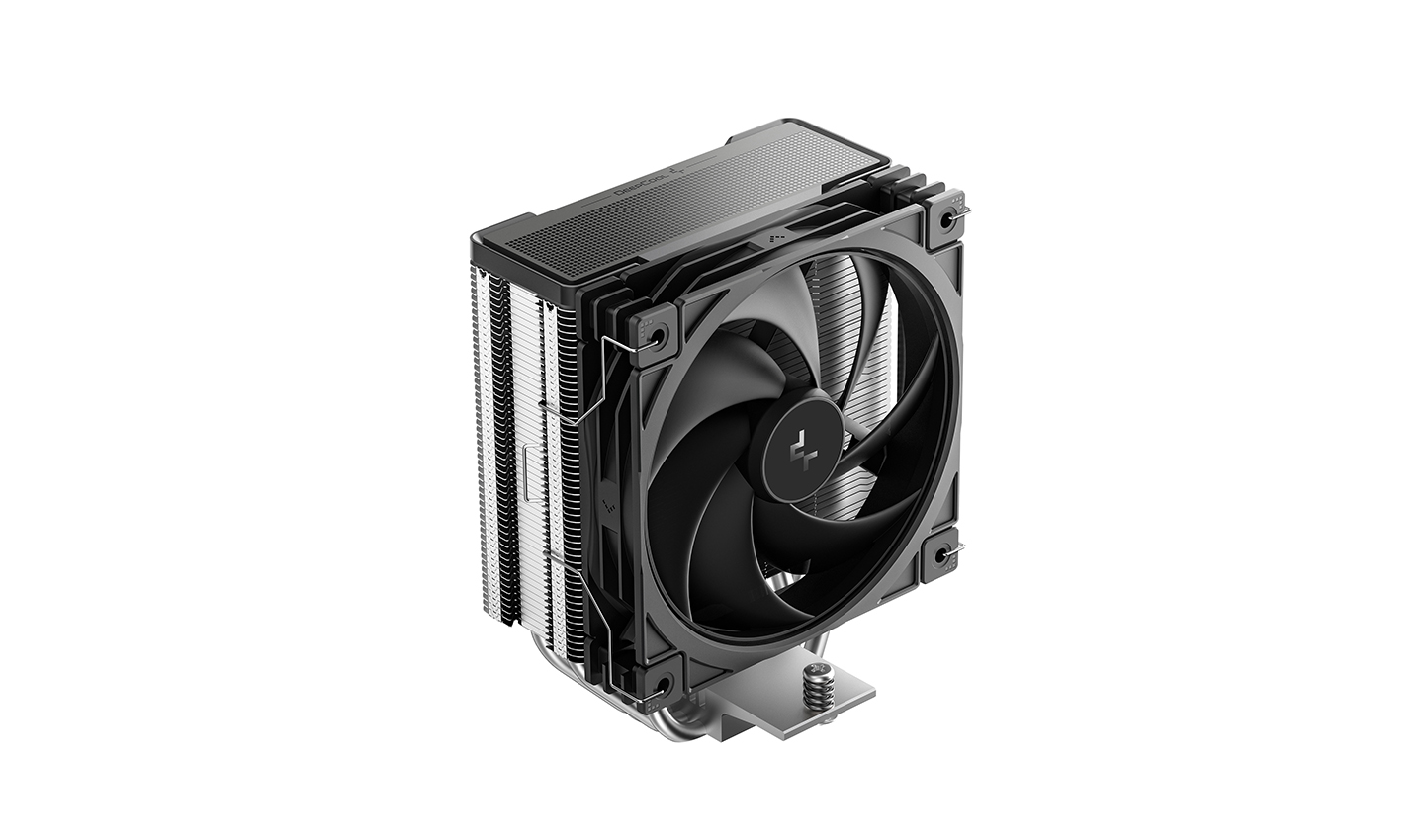 Deepcool CPU Cooler | AG400 G2 | Black | Intel, AMD