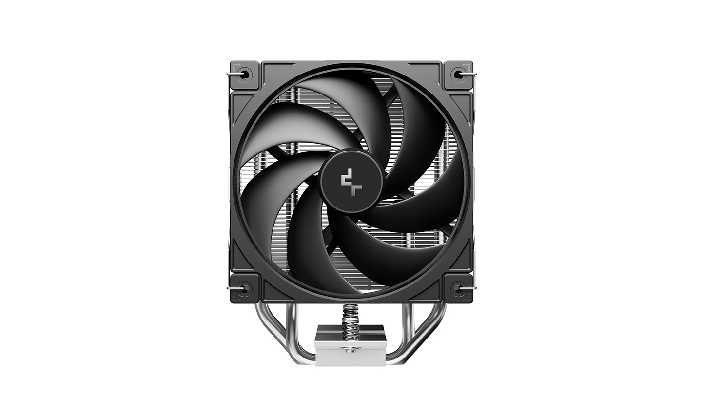 Deepcool CPU Cooler | AG400 G2 | Black | Intel, AMD