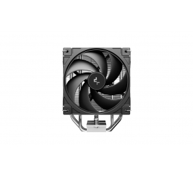 Deepcool CPU Cooler | AG400 G2 | Black | Intel, AMD