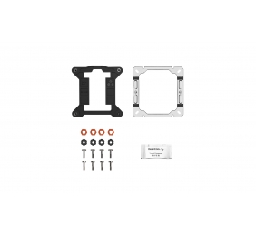 Deepcool CPU Cooler | AG400 G2 | Black | Intel, AMD