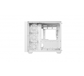 Deepcool Case | CG530U 4F WH | Whirte | Midi Tower