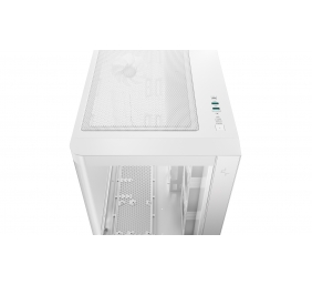 Deepcool Case | CG530U 4F WH | Whirte | Midi Tower