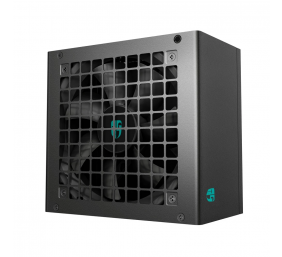 Deepcool 80 PLUS Bronze PSU | PF650X | 650 W | Black