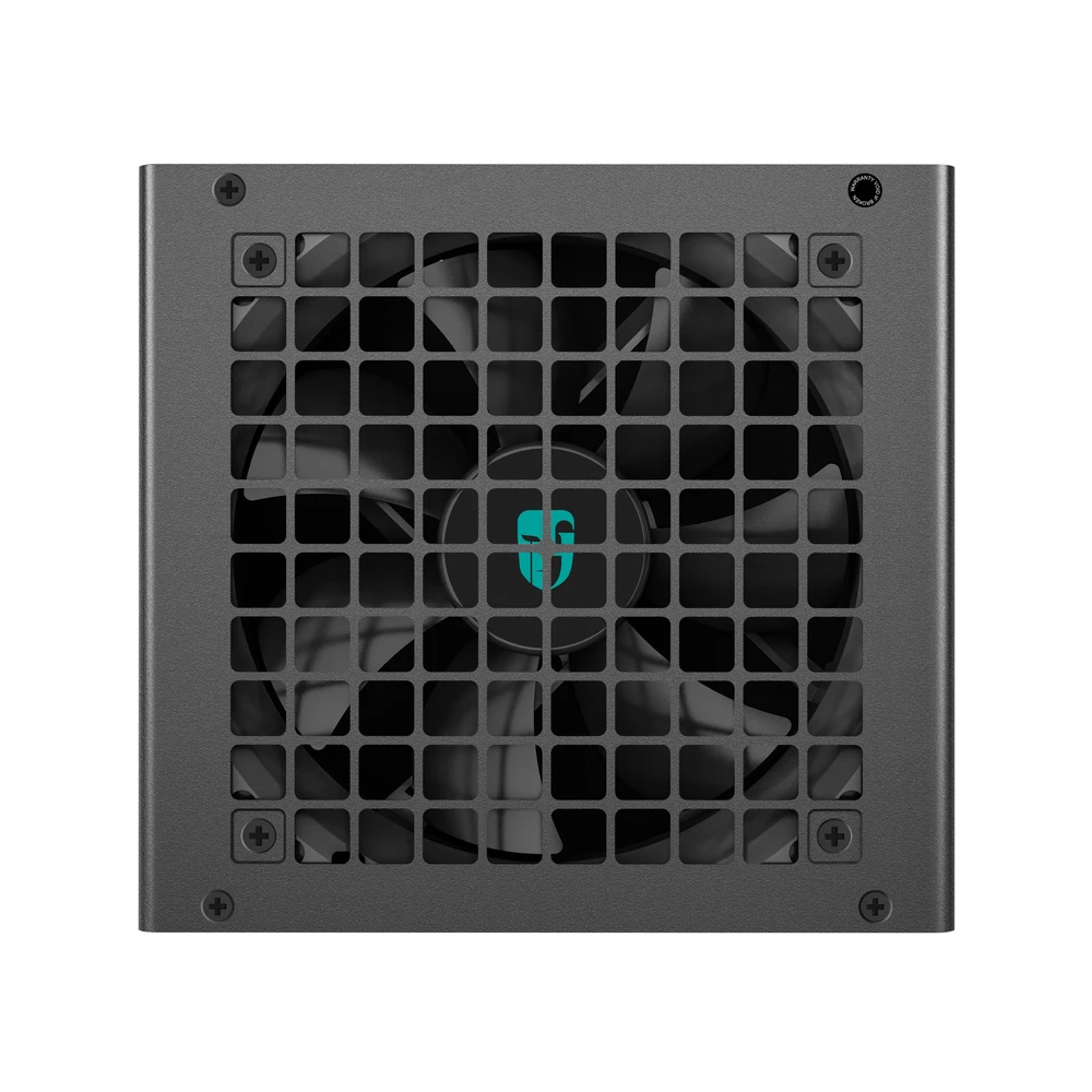 Deepcool 80 PLUS Bronze PSU | PF750X | 750 W | Black