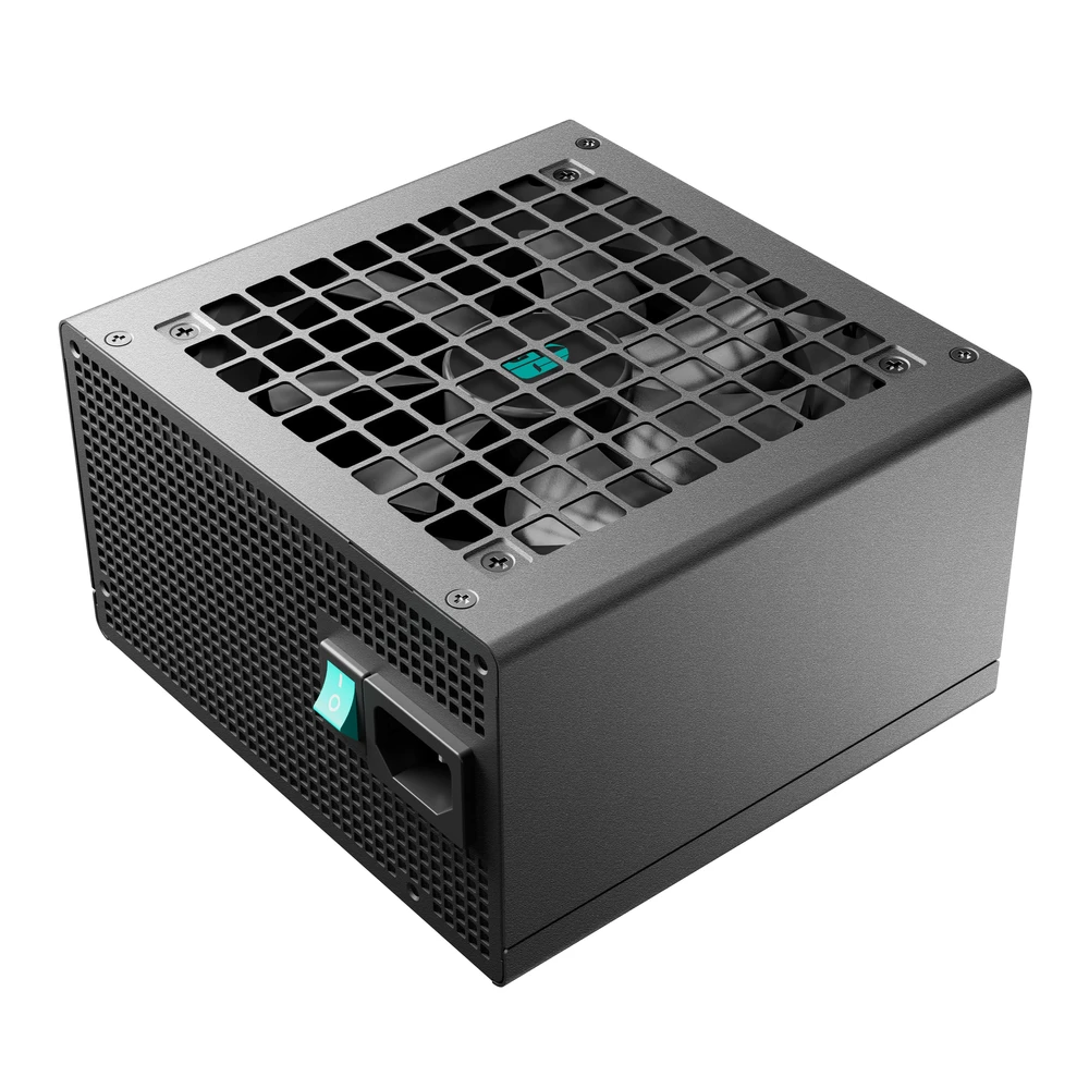 Deepcool 80 PLUS Bronze PSU | PF750X | 750 W | Black