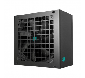 Deepcool 80 PLUS Bronze PSU | PF750X | 750 W | Black