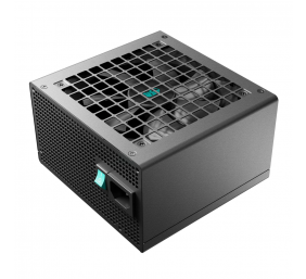 Deepcool 80 PLUS Bronze PSU | PF750X | 750 W | Black