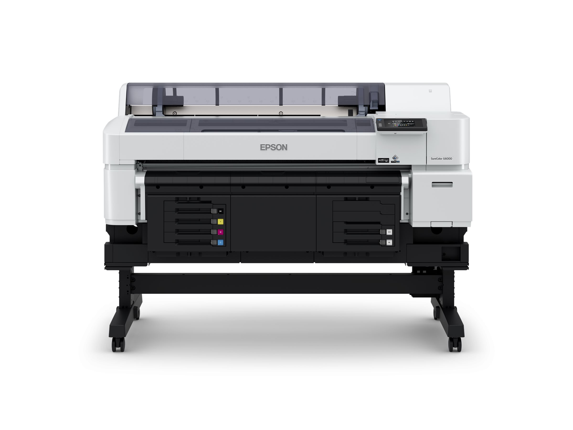 Epson SureColor G6000 bundeled with Fiery Digital Factory Epson Production Edition | Colour | Ink-jet | Printer | Grey