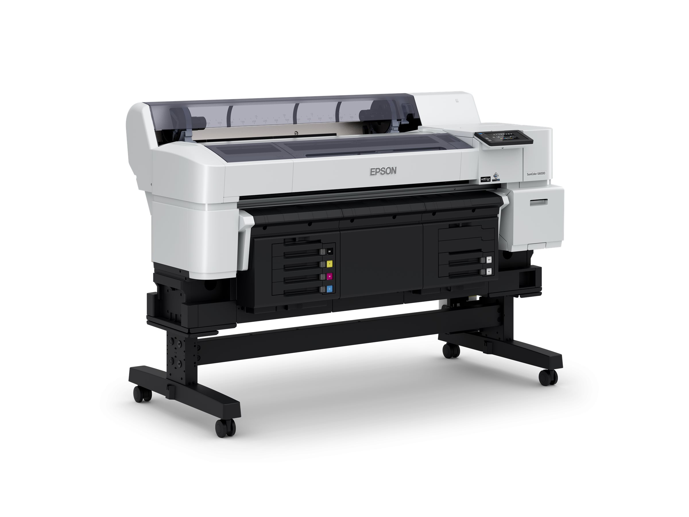 Epson SureColor G6000 bundeled with Fiery Digital Factory Epson Production Edition | Colour | Ink-jet | Printer | Grey