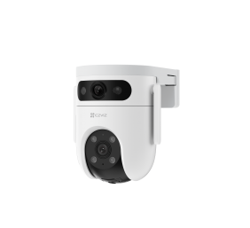 EZVIZ Pan/Tilt Camera, Dual-Lens, 4G | CS-H9C | PTZ | 5+5 MP | 2.8mm/6mm | IP65 | H.264/H.265 | Micro SD, Max. 512 GB