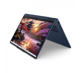 Lenovo IdeaPad 5 2-in-1 14AKP10 14'' WUXGA Touch AMD Ryzen AI 7 350 16GB 1TB SSD W11H, Cosmic Blue