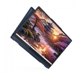 Lenovo IdeaPad 5 2-in-1 14AKP10 14'' WUXGA Touch AMD Ryzen AI 7 350 16GB 1TB SSD W11H, Cosmic Blue