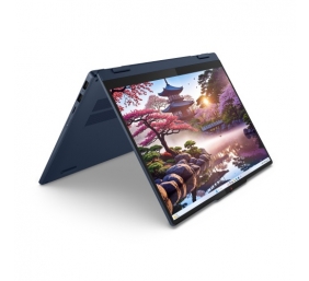 Lenovo IdeaPad 5 2-in-1 14AKP10 14'' WUXGA Touch AMD Ryzen AI 7 350 16GB 1TB SSD W11H, Cosmic Blue