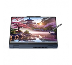 Lenovo IdeaPad 5 2-in-1 14AKP10 14'' WUXGA Touch AMD Ryzen AI 7 350 16GB 1TB SSD W11H, Cosmic Blue