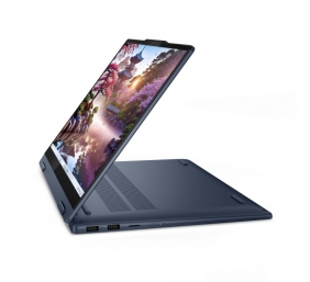 Lenovo IdeaPad 5 2-in-1 14AKP10 14'' WUXGA Touch AMD Ryzen AI 7 350 16GB 1TB SSD W11H, Cosmic Blue