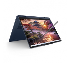 Lenovo IdeaPad 5 2-in-1 14AKP10 14'' WUXGA Touch AMD Ryzen AI 7 350 16GB 1TB SSD W11H, Cosmic Blue